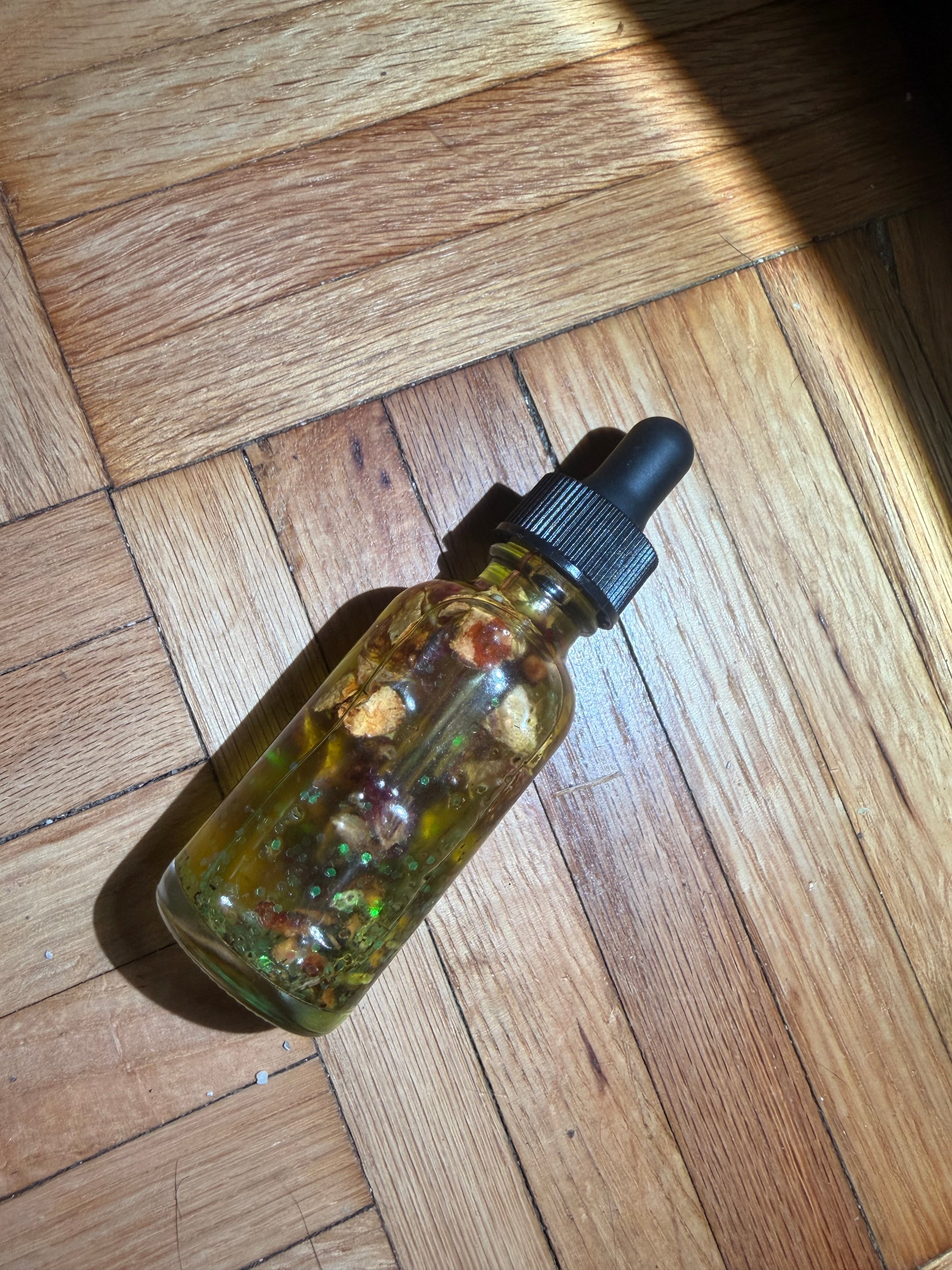 Medusa Oil