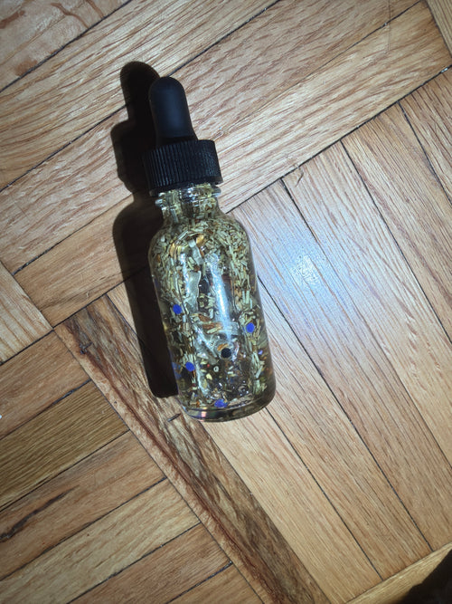 Evil Eye And Return to Sender Oil