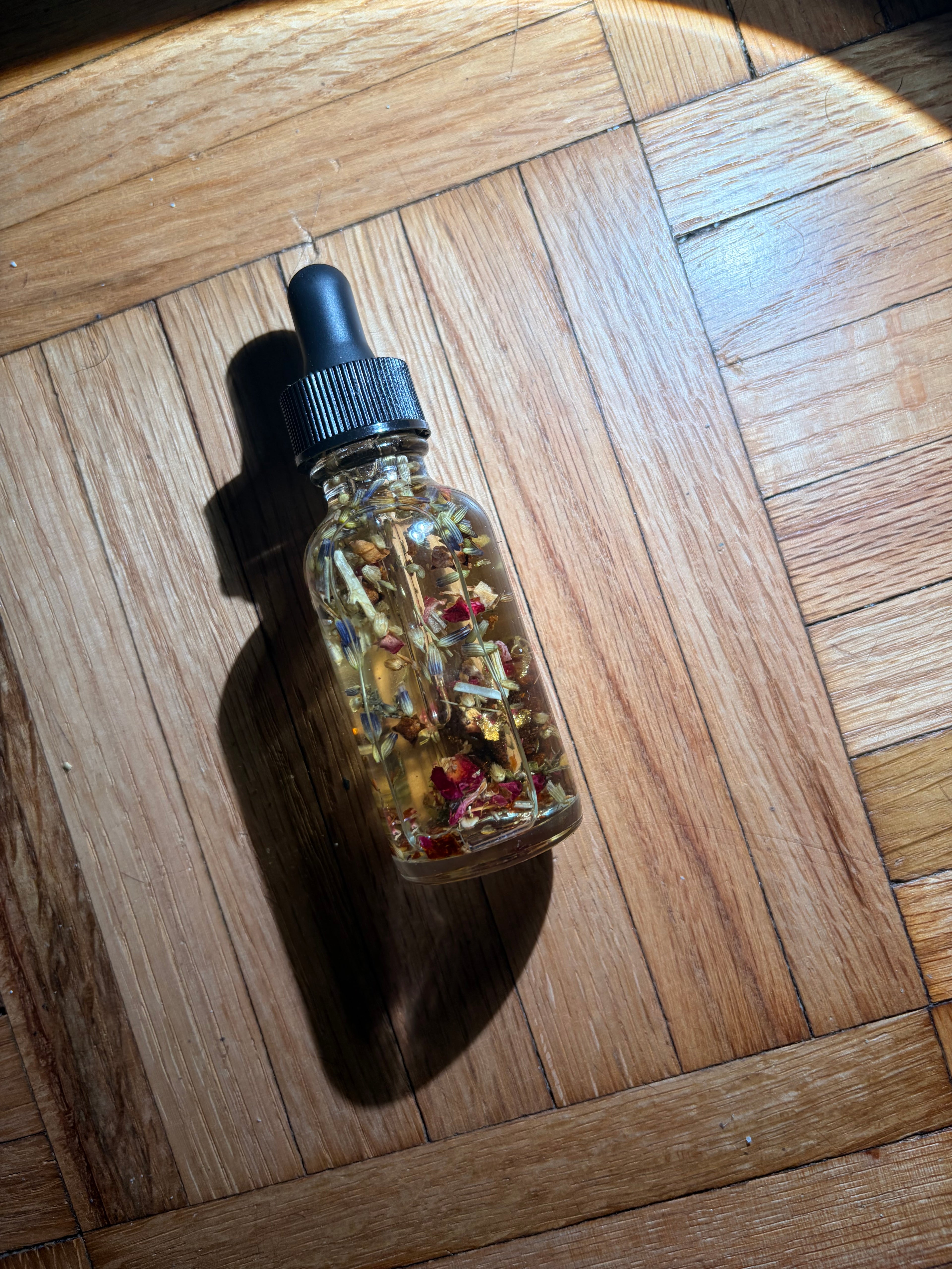 Cosmic Fiery Attraction Oil